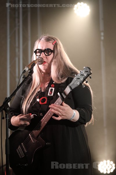 RUBY SHOES - 2024-05-18 - LE HAVRE - Fort de Tourneville - La Halle - 